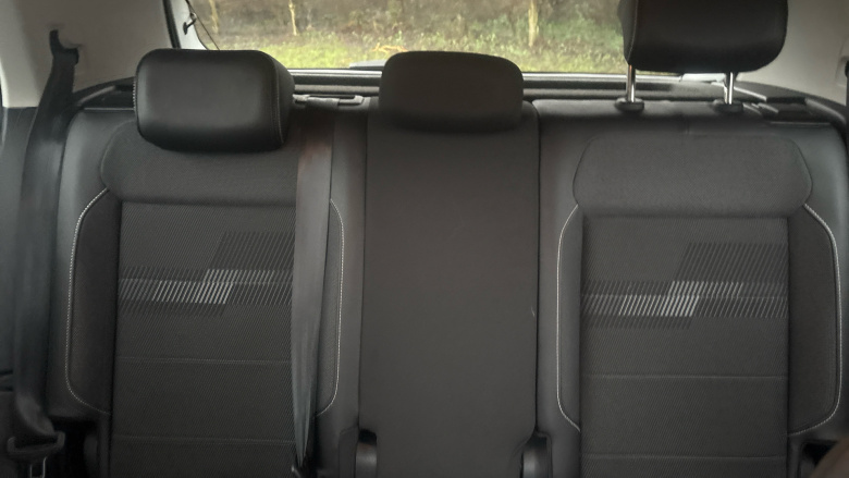 Volkswagen T-Cross 1.0 TSI 110 Black Edition 5dr DSG Petrol Estate